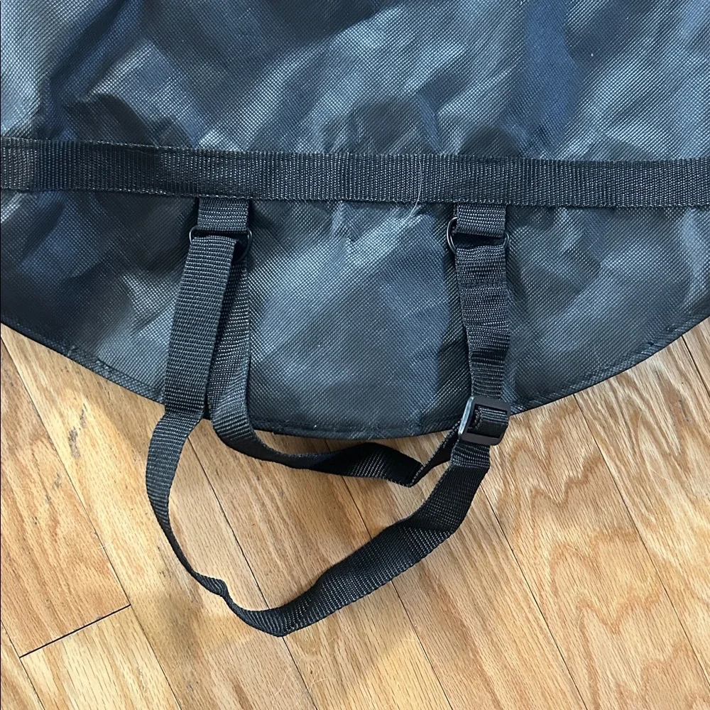 Canada Goose Black Travel Garment Bag
